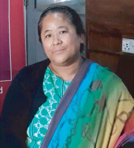 Ms. Bimala Gurung